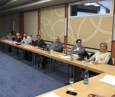 Klausurtagung CDU Kreistagsfraktion 2021.