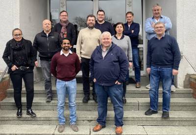 CDU Haushaltsklausur 2022 von Vorstand und Fraktion am 08.01.2022 in Ziegenhain in der Kulturhalle